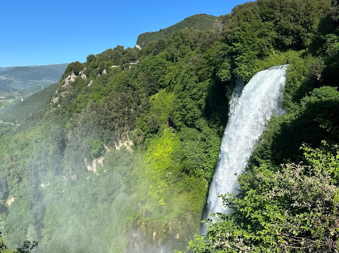 Cascata delle Marmore-Marmore必去景点