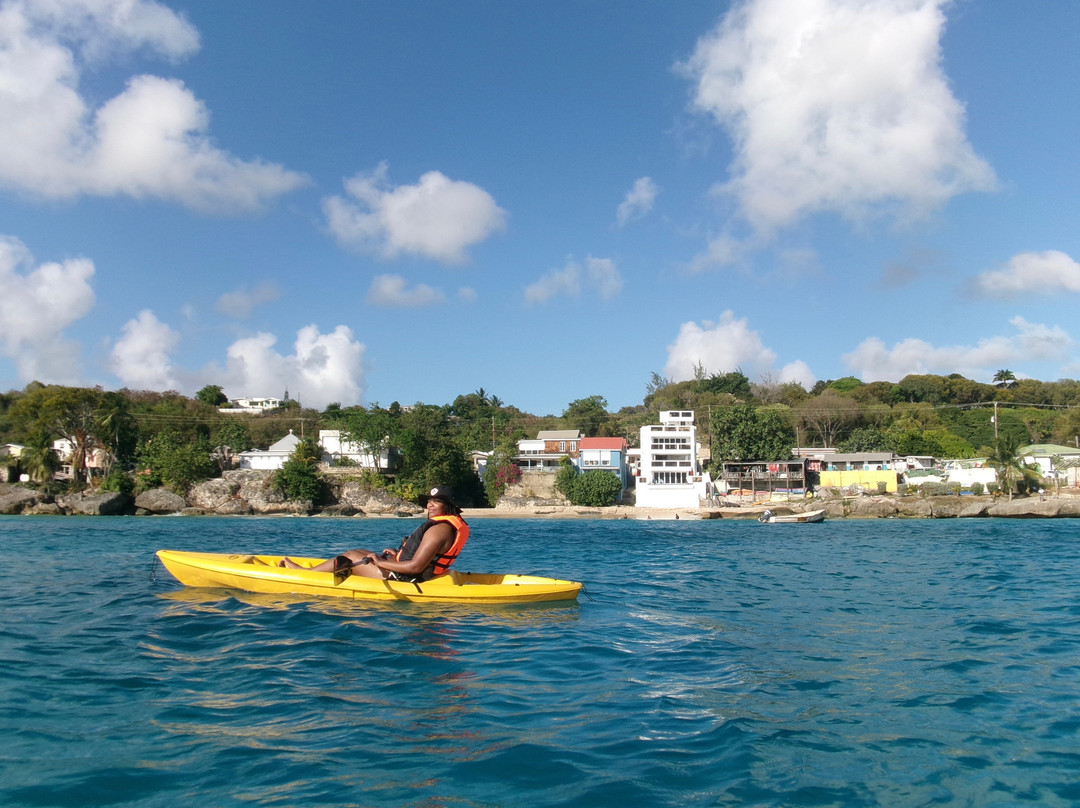 Kayaking Barbados-Saint Lucy Parish必去景点