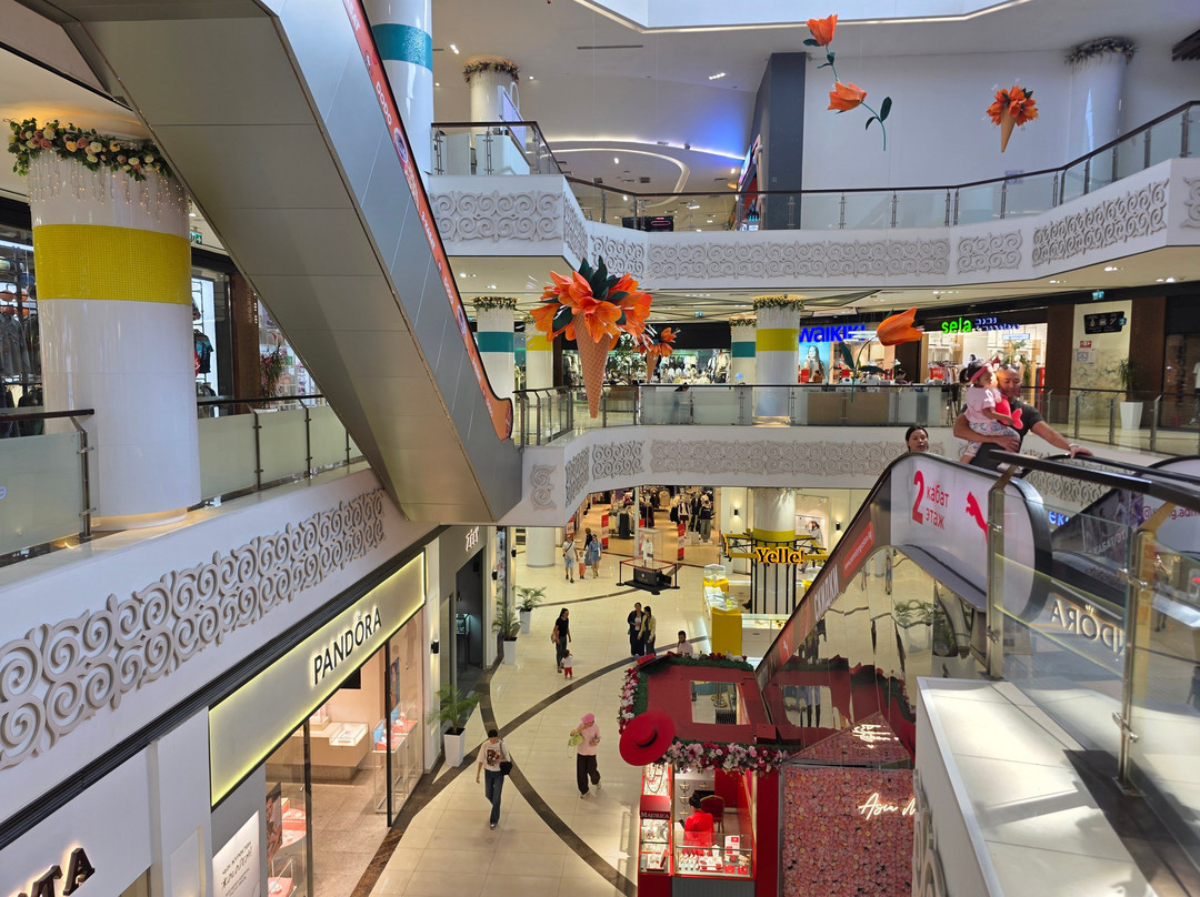 Asia Mall-比斯凯克必去景点