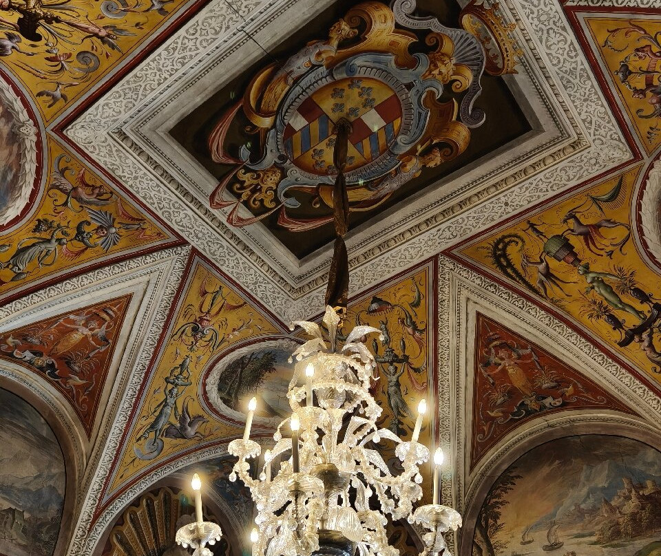 Rocca Meli Lupi di Soragna-Soragna必去景点