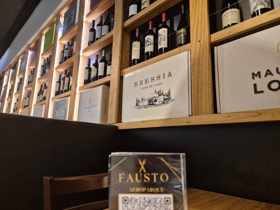 Fausto Wine Coffee
