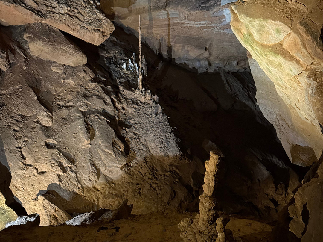 Tuckaleechee Caverns-汤森必去景点