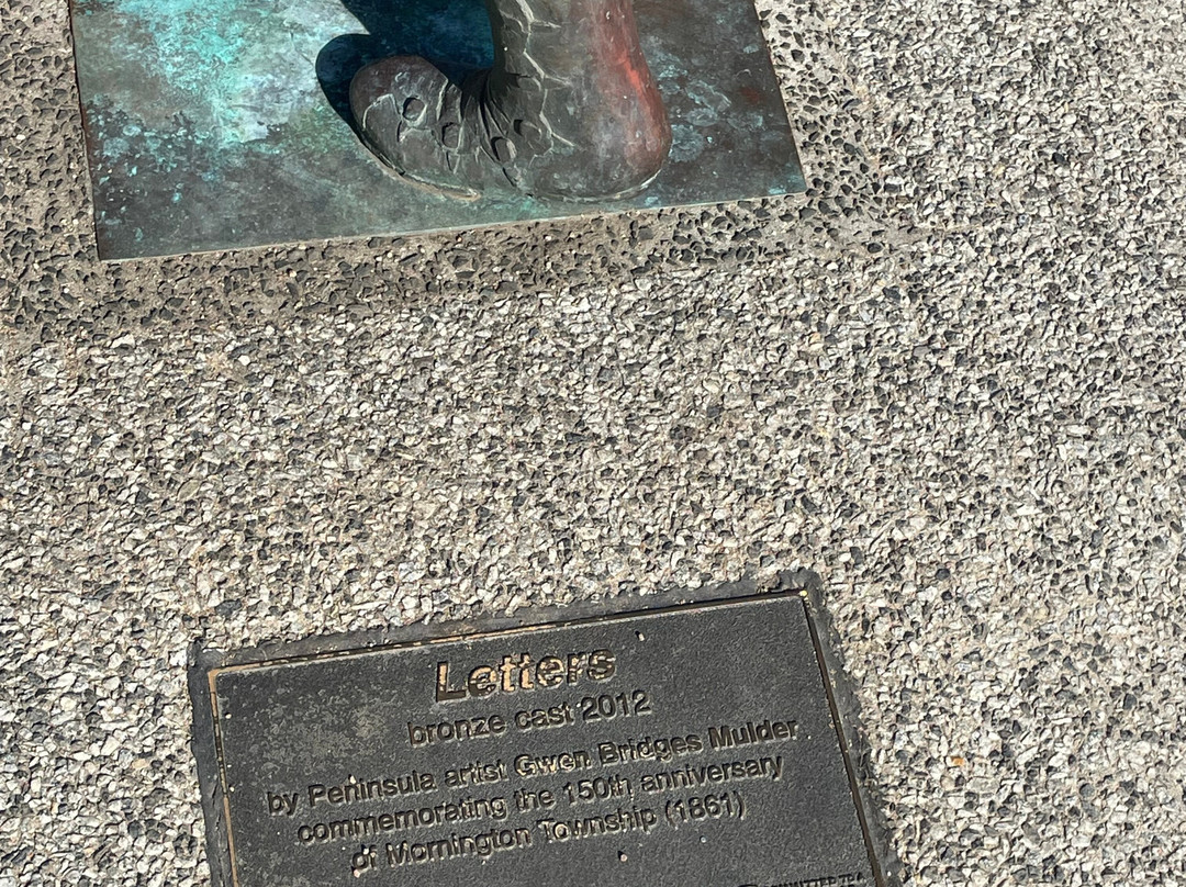 Letters Memorial