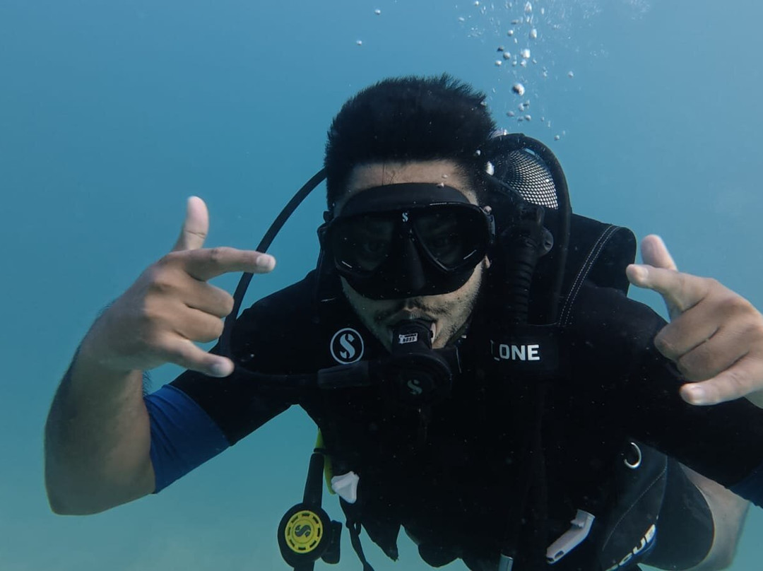 Scuba World Diving Mauritius-马喜埔必去景点