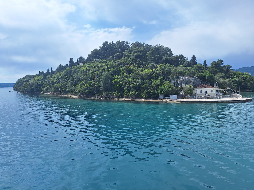 Makedonia Palace Boat-Nidri必去景点