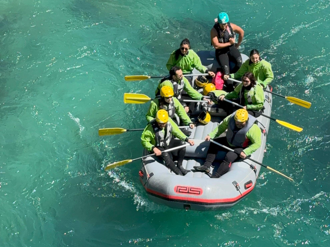 Neretva Rafting - Raft Kor-Konjic必去景点
