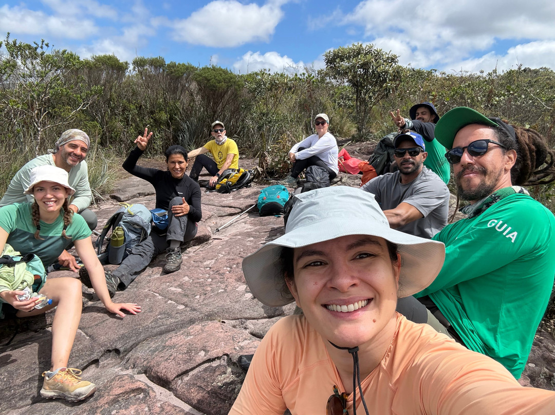 Chapada Trekking - Montanhismo-Igatu必去景点