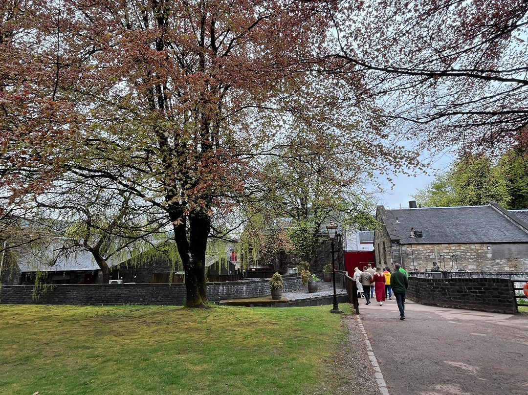 Blair Athol Distillery-皮特洛赫里必去景点