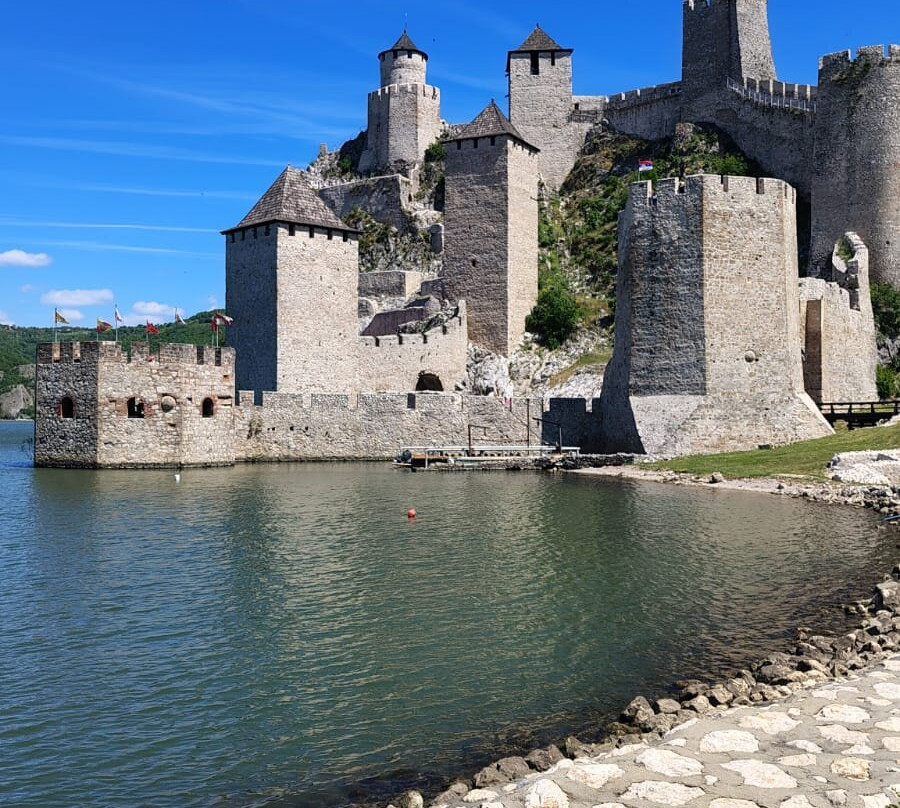 Golubac Fortress-Golubac必去景点
