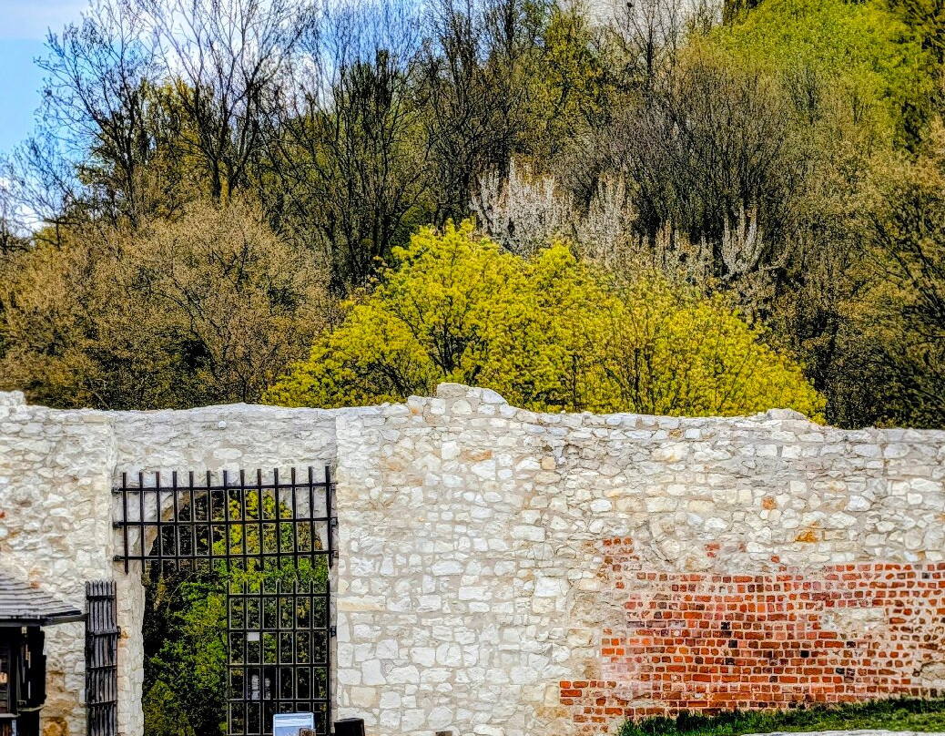 Castle Complex in Kazimierz Dolny-Kazimierz Dolny必去景点