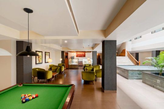 Radisson个人会员 - Classic Grande Imphal-餐饮