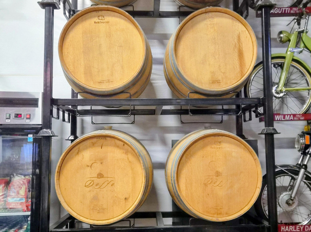 Doffo Winery-特曼库拉必去景点