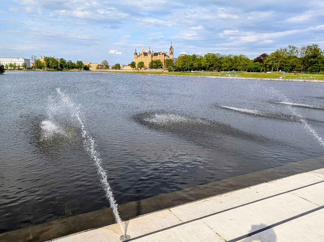 Schwerin Castle (Schweriner Schloss)-什未林必去景点