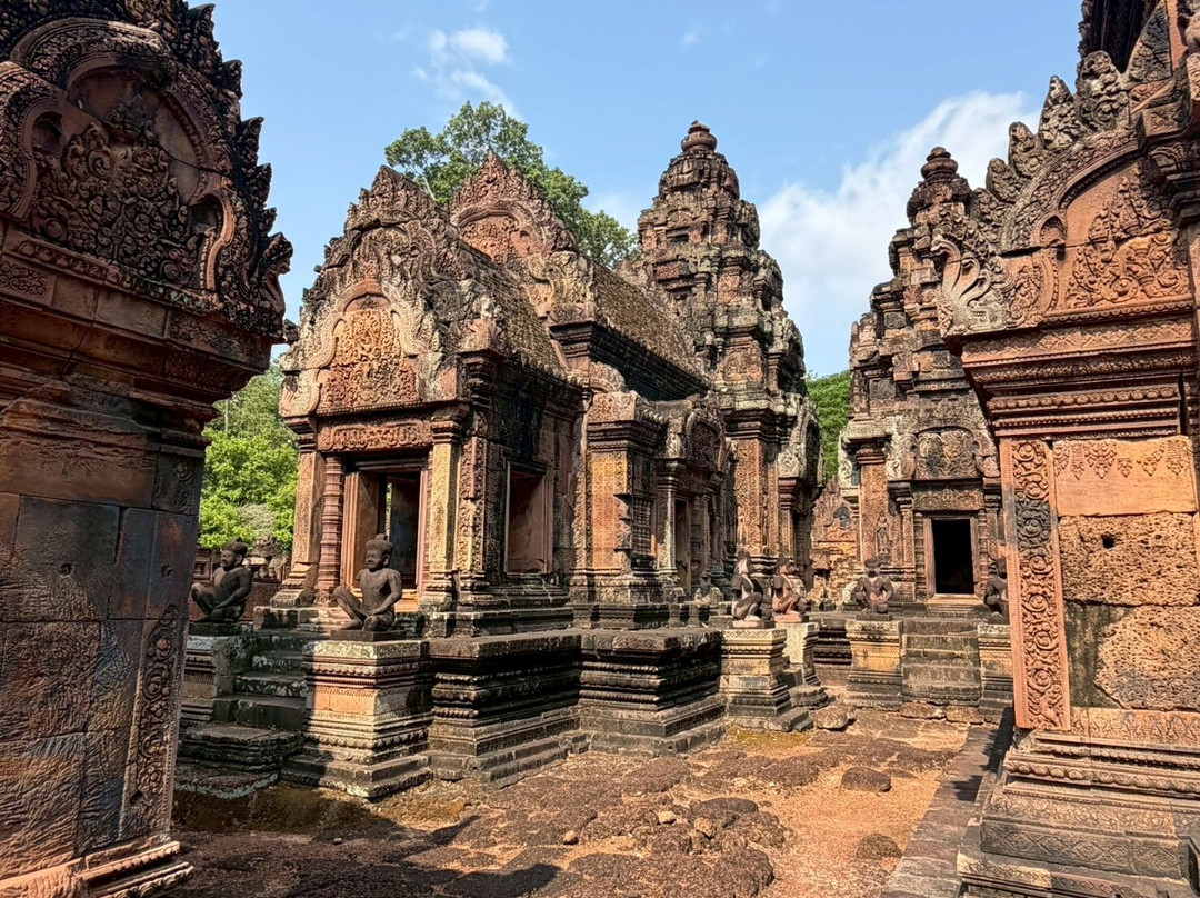 Angkor Kosal Guide Private Tours-暹粒必去景点