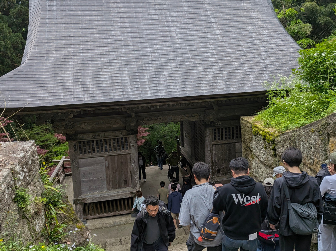 立石寺-山形市必去景点