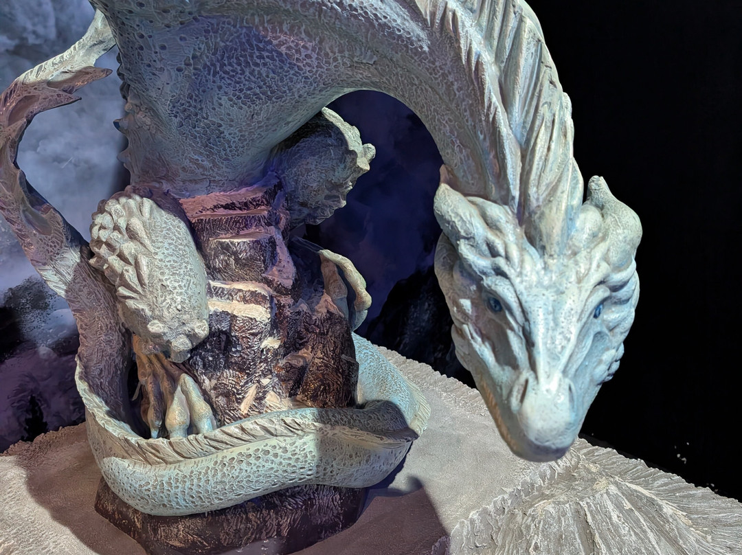 Game of Thrones Museum Split-斯普利特必去景点