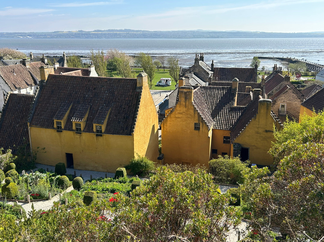 Culross Palace-Culross必去景点