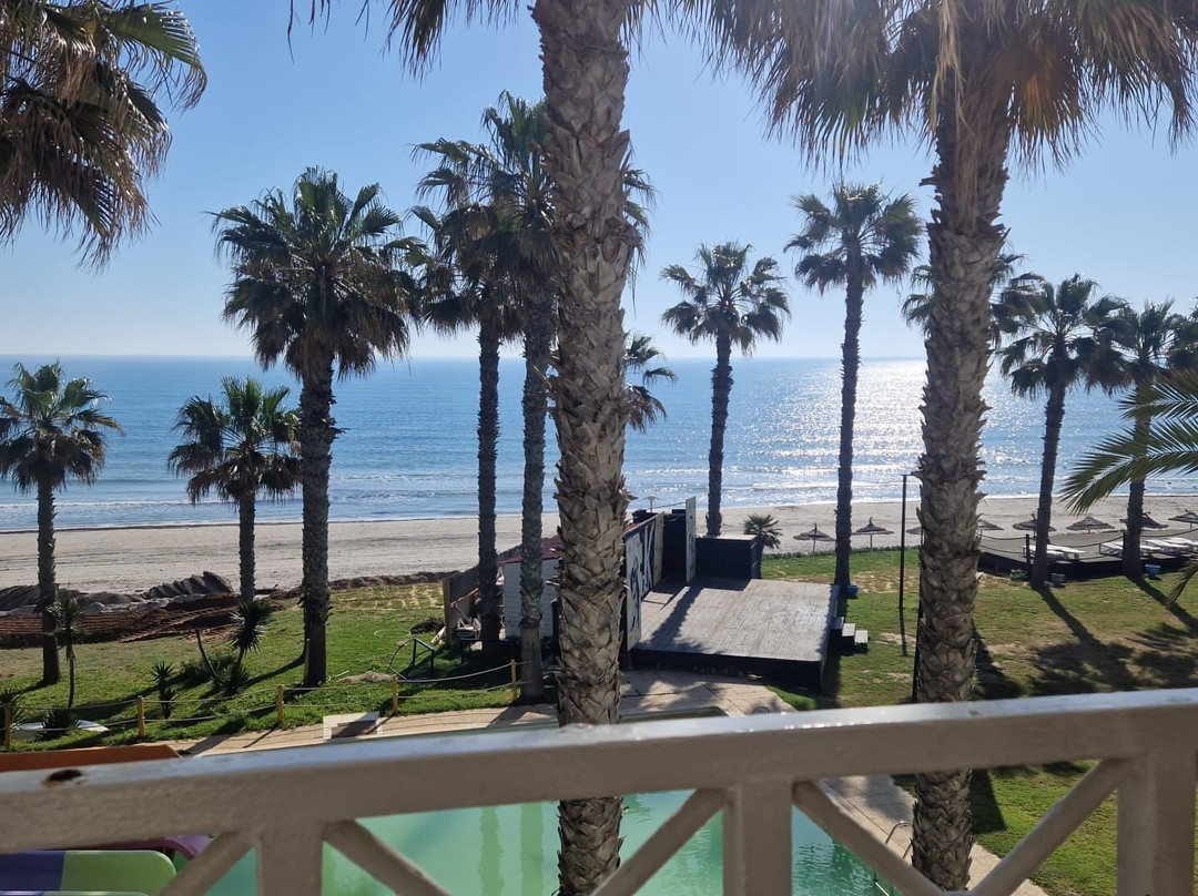 海景马赫迪耶酒店主图