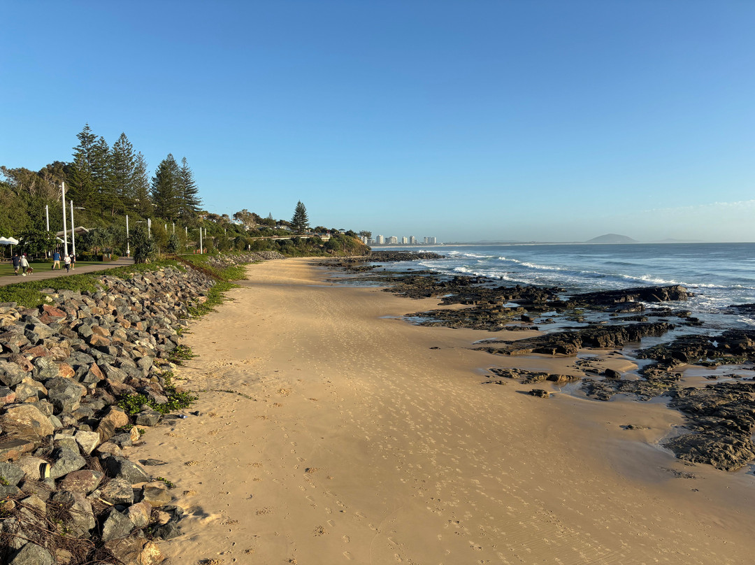 Backstreet Cafe Mooloolaba