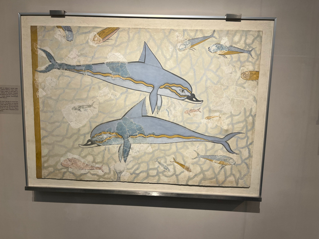 Heraklion Archaeological Museum-伊拉克利翁必去景点