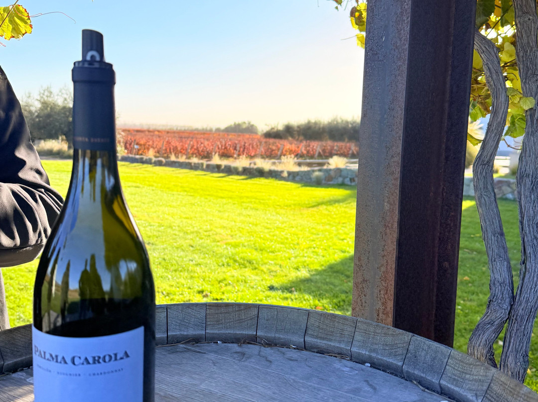 Pulenta Estate Winery-阿格雷洛必去景点