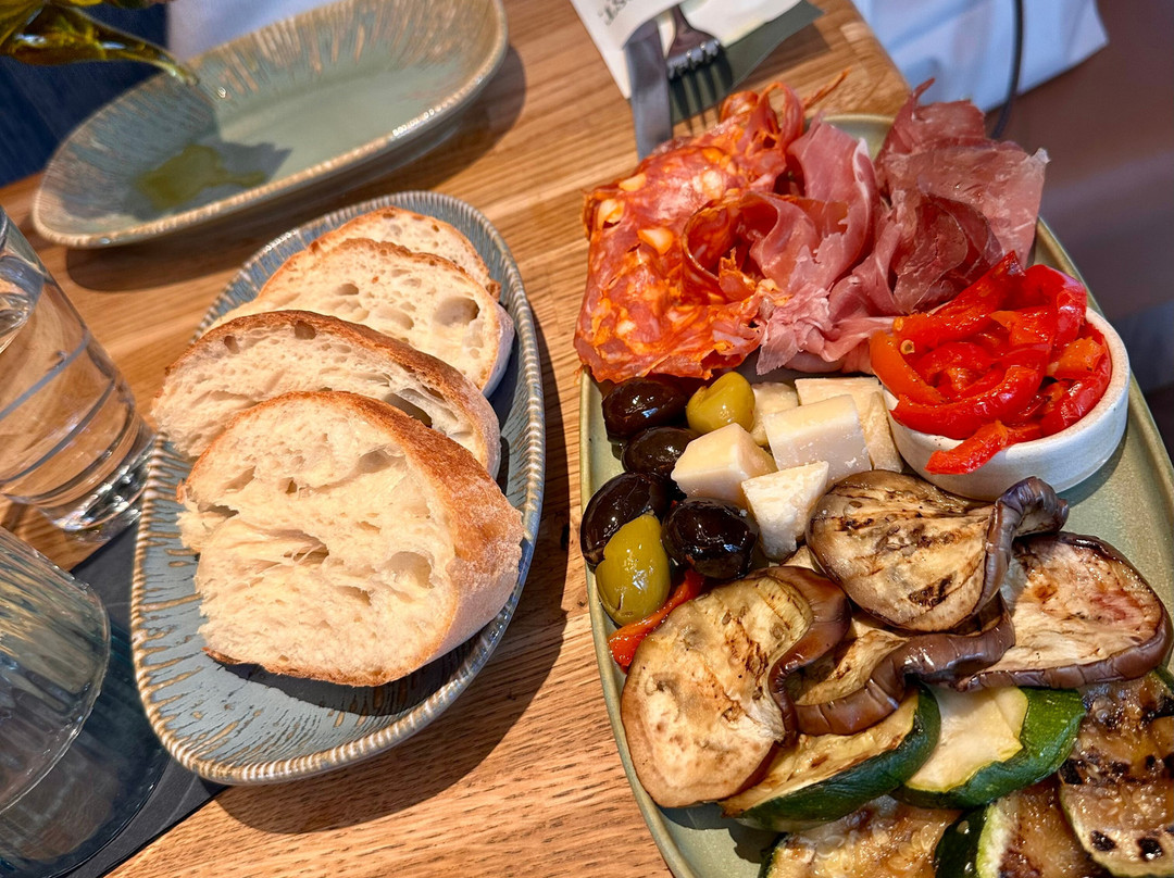 DONNA Ristorante Napoletano
