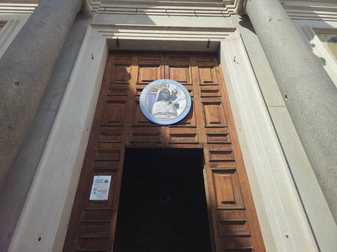 Chiesa di Santa Maria della Carita-布雷西亚必去景点
