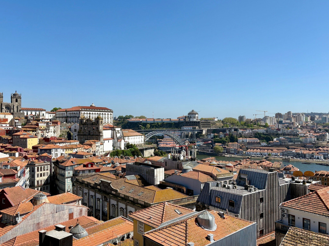 Miradouro da Vitoria-波尔图必去景点