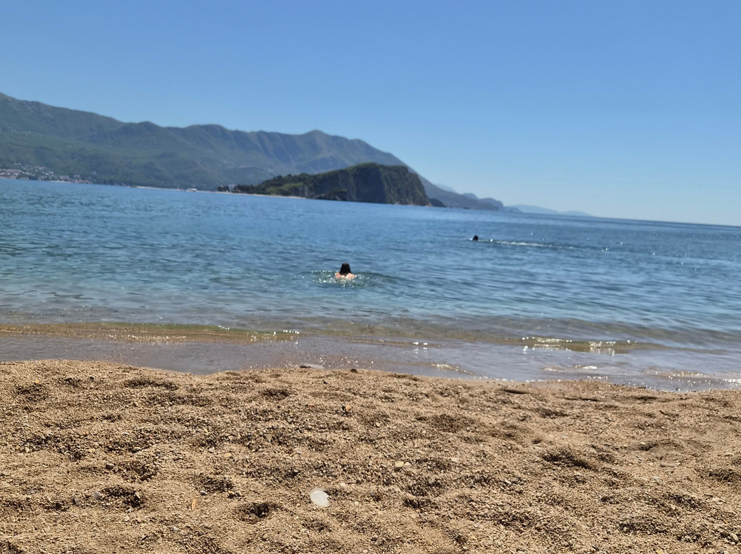 Mogren Beach-布德瓦必去景点