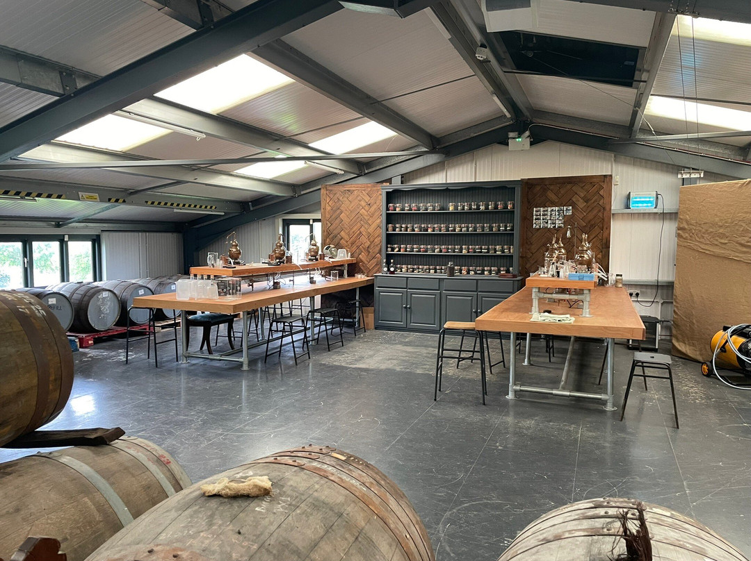 Ludlow Distillery-Bromfield必去景点