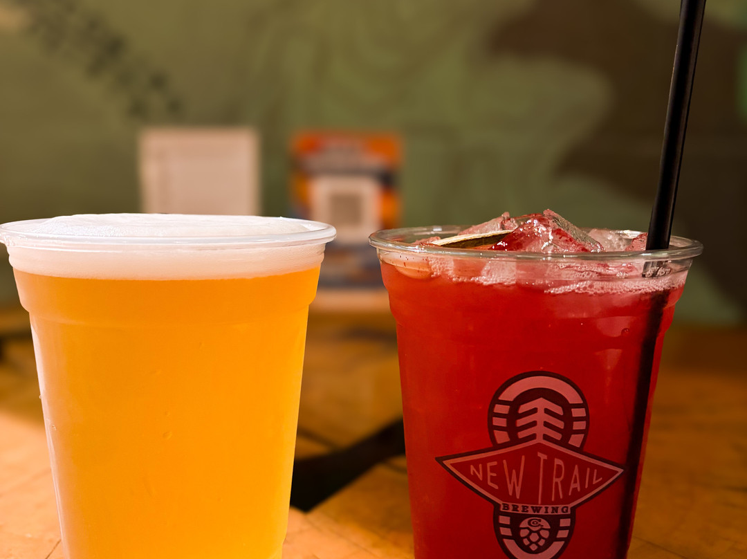New Trail Brewing Co.-Williamsport必去景点