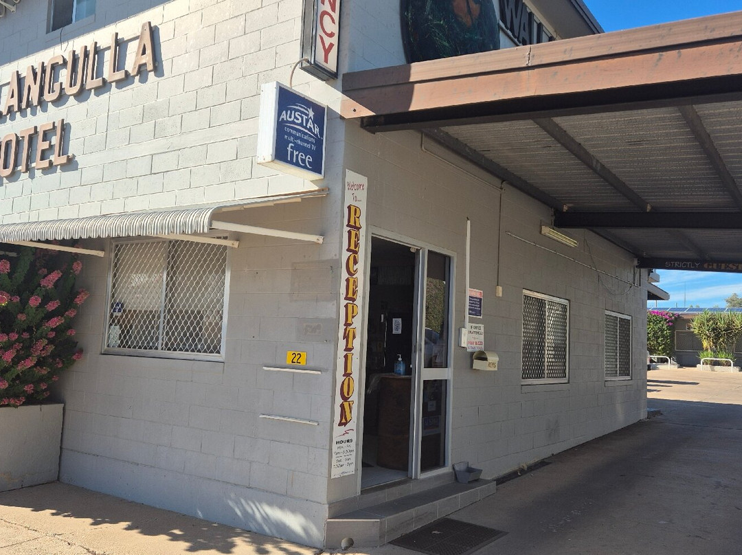 The Wallangulla Motel主图