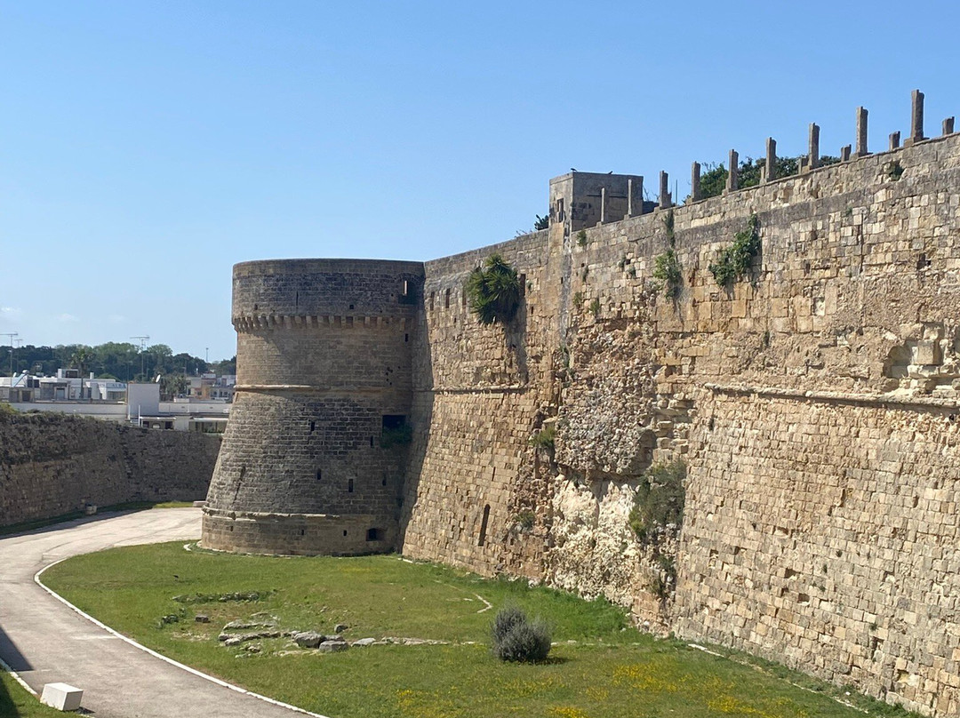 Centro Storico Otranto-奥特朗托必去景点