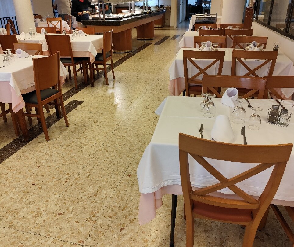 帕尔奇酒店主图