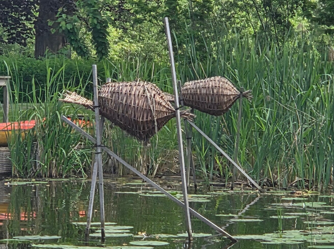 Rondvaart Zoetermeer-Zoetermeer必去景点