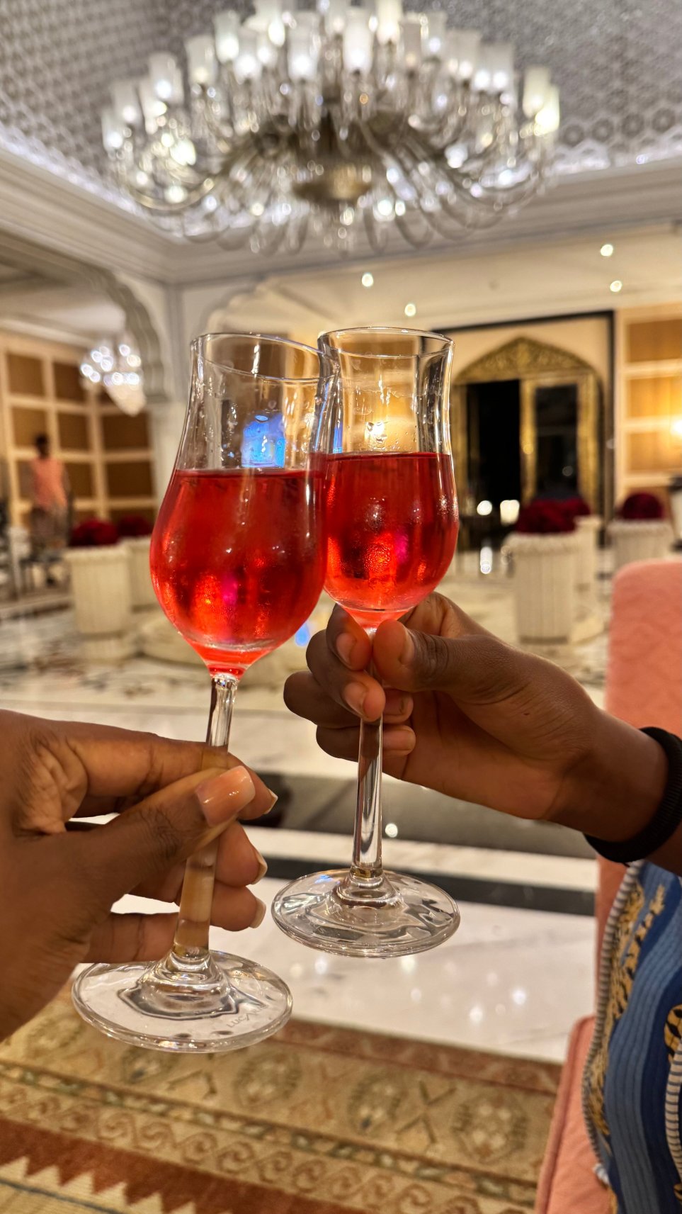 里拉皇宫酒店-旅行者