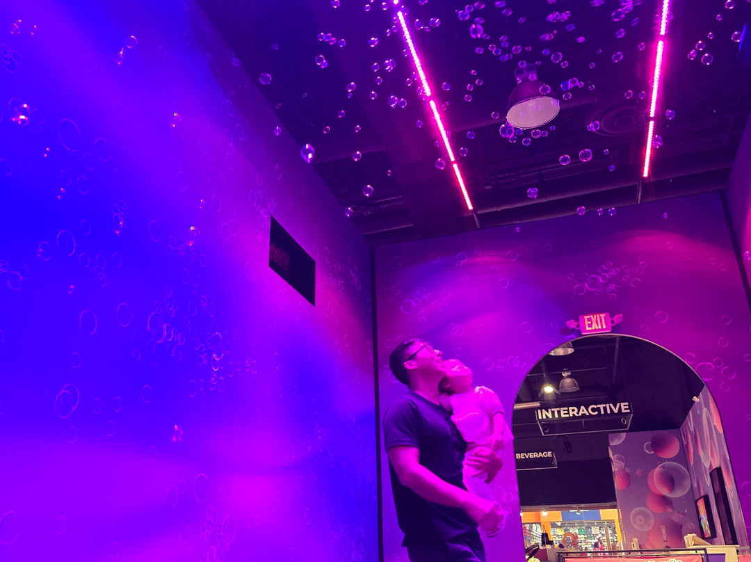 Bubble Planet: An Immersive Experience - Tempe-坦佩必去景点