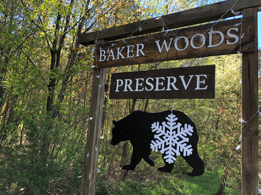 Baker Woods Preserve-Natural Bridge必去景点