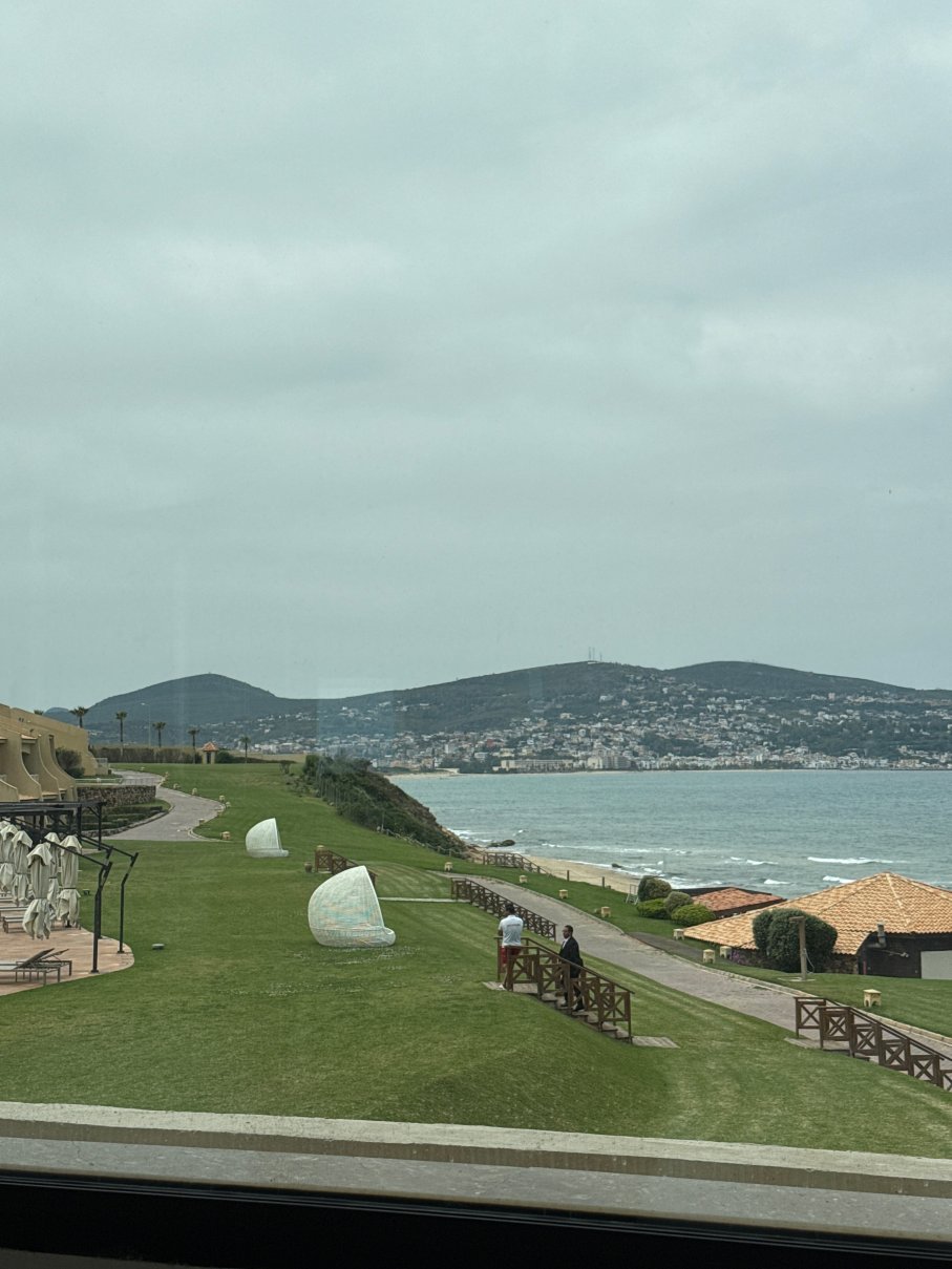 La Cigale Tabarka Hotel Thalasso Spa & Golf-旅行者