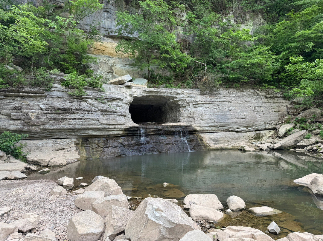 Harpeth River State Park-Kingston Springs必去景点