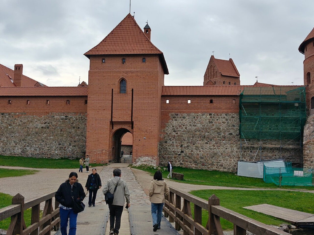 Trakai Island Castle-特拉凯必去景点