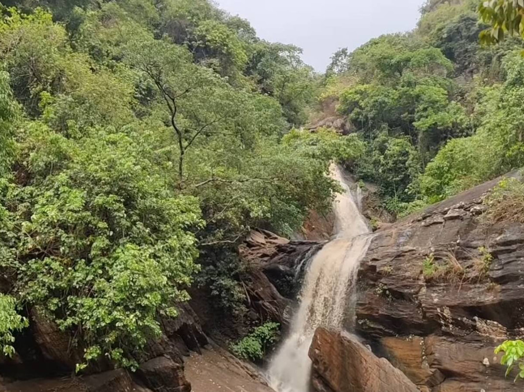 Rani Duduma Waterfalls-Koraput必去景点