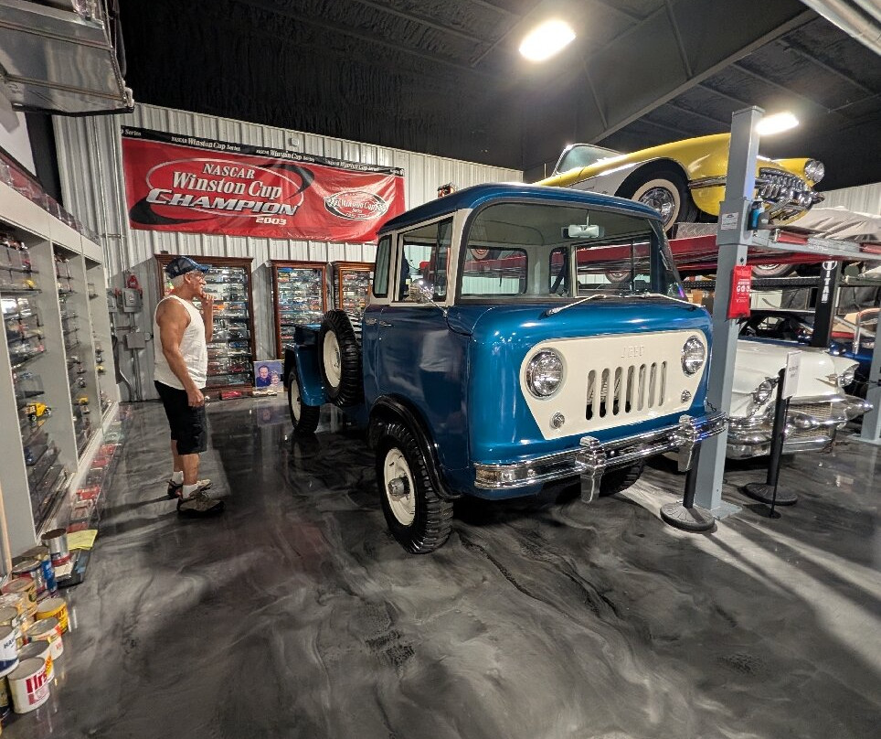 Classic Car Museum Of St. Augustine-圣奥古斯丁必去景点
