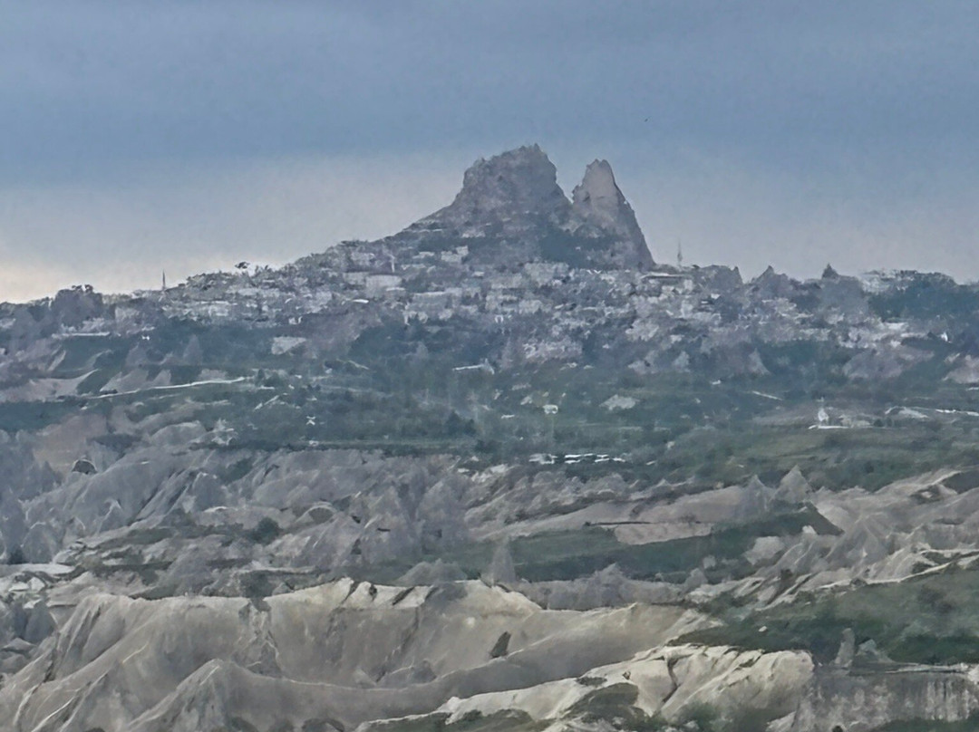 Uchisar Castle-乌奇萨必去景点
