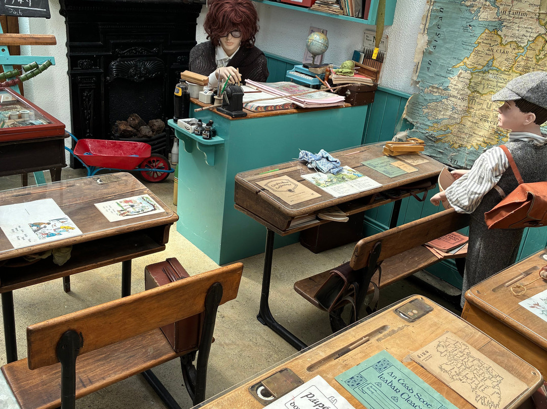 Derryglad Folk & Heritage Museum-阿斯隆必去景点