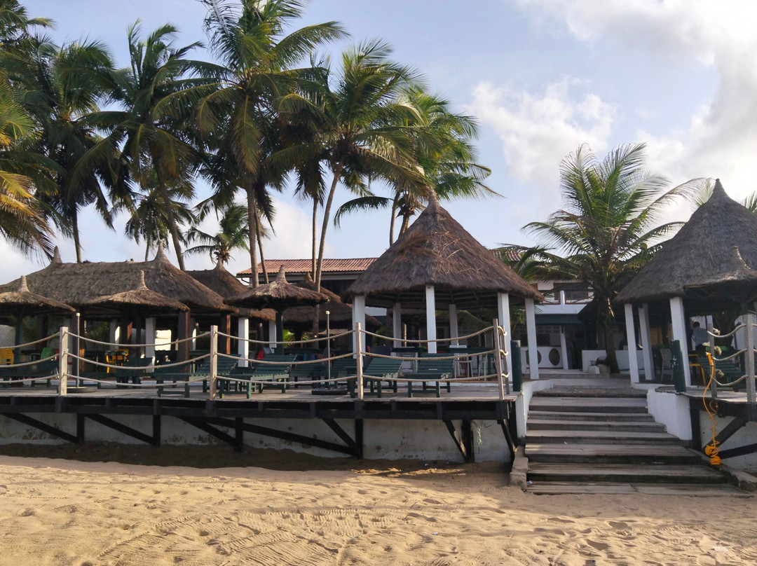 Boblin la Mer Hotel Restaurant Plage主图