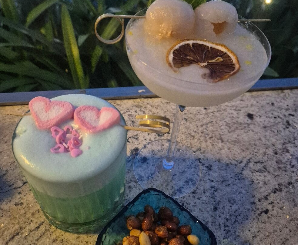 西贡拉希斯塔尊贵酒店主图