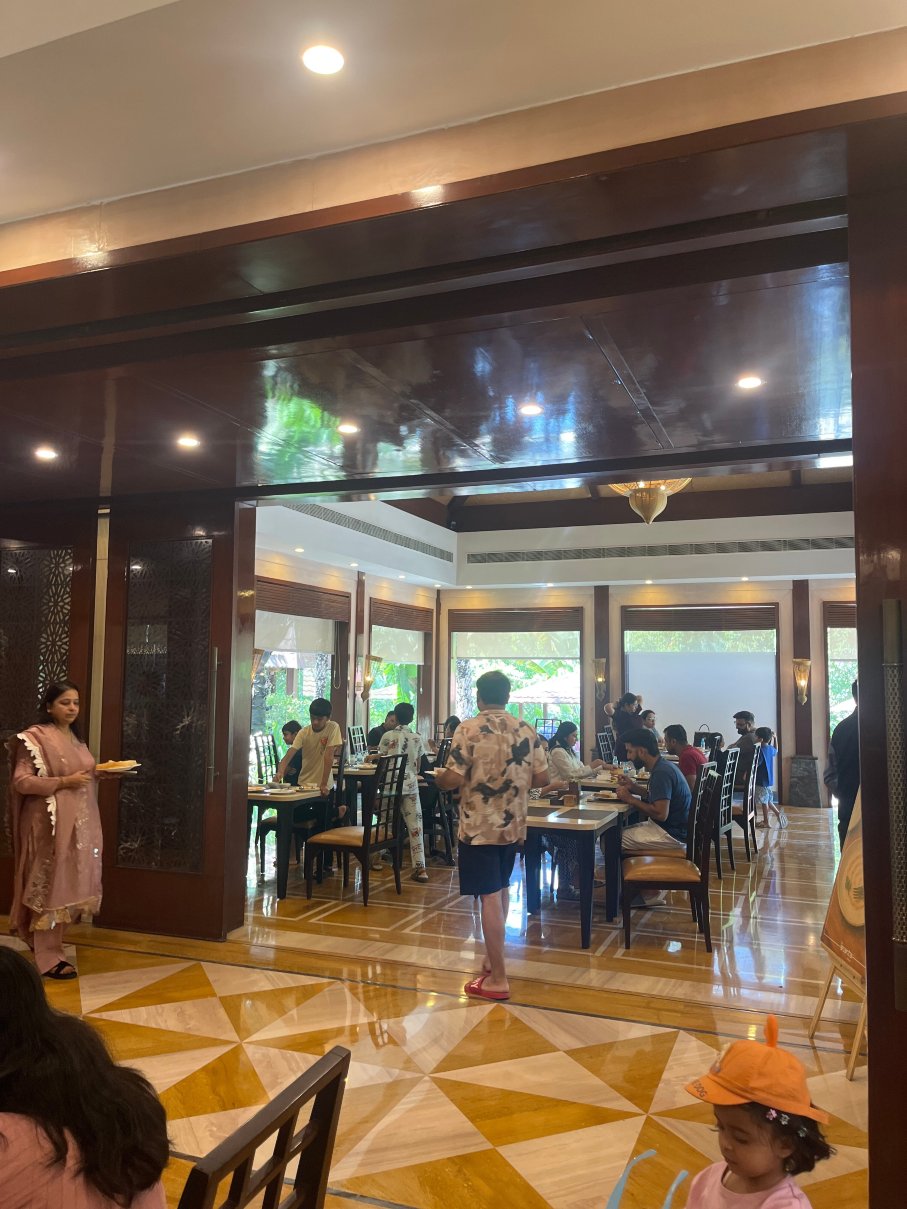 乌代布尔阿南塔酒店-旅行者