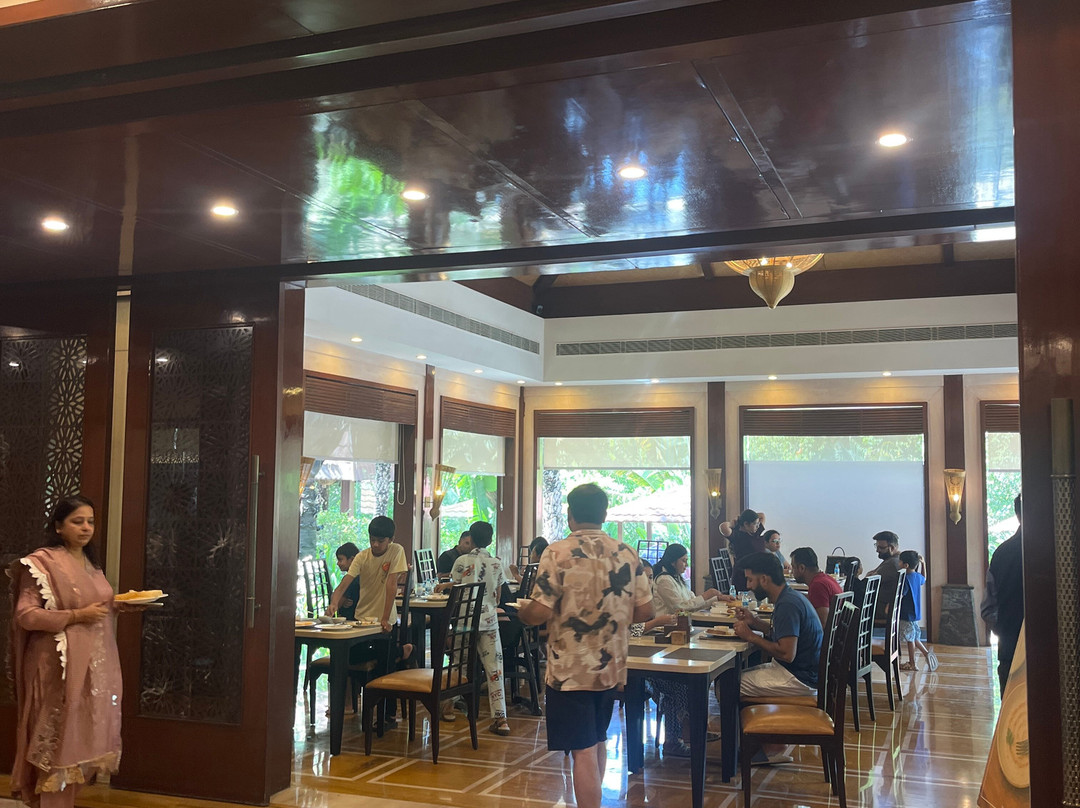 乌代布尔阿南塔酒店主图