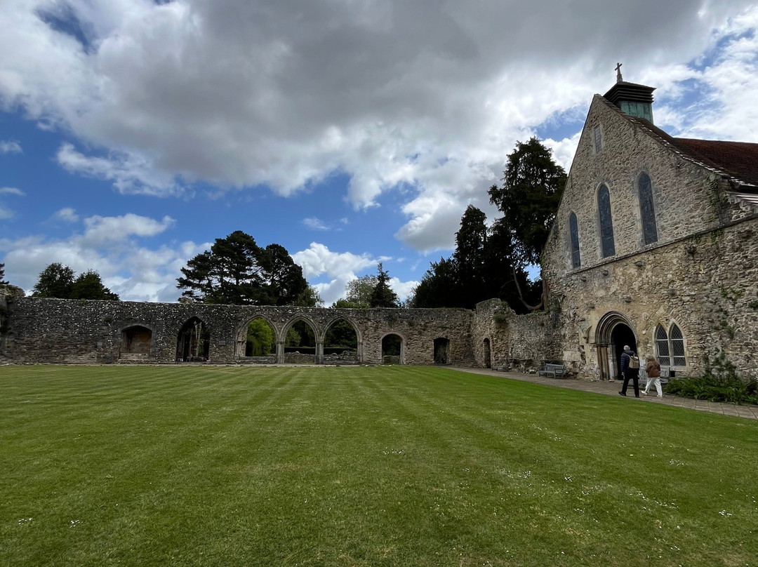 Beaulieu National Motor Museum-Beaulieu必去景点